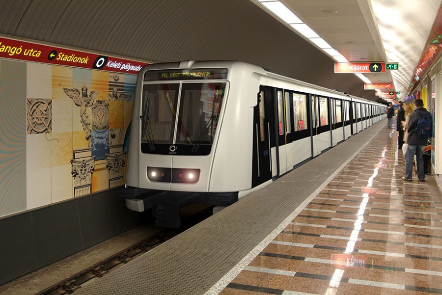 Столкновение в Будапеште: 9 человек пострадало из-за аварии в метро венгерской столицы