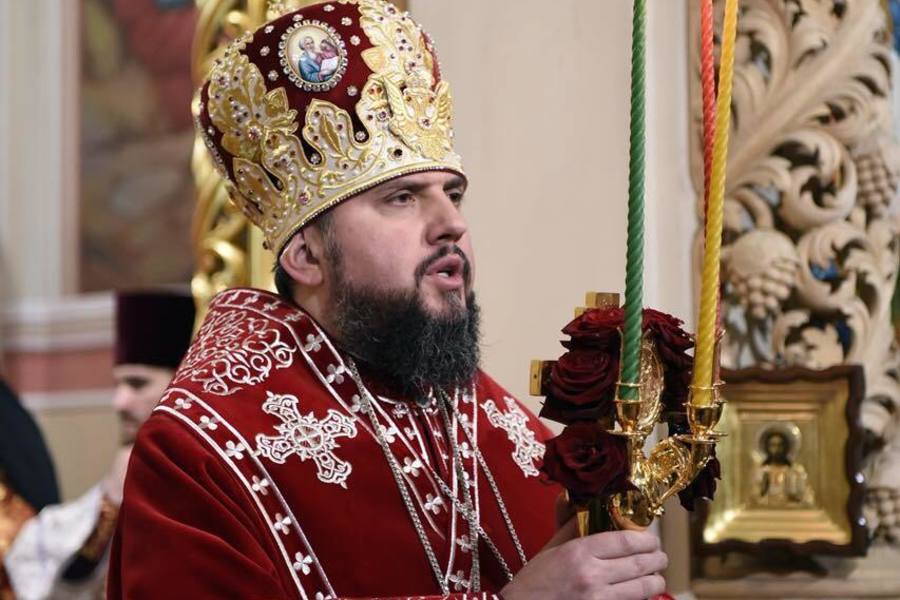 Мать митрополита ПЦУ Епифания раскрыла украинцам потайные уголки его сложного детства