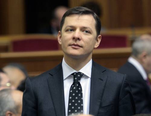 Ляшко требует от Порошенко ввести военное положение в Украине