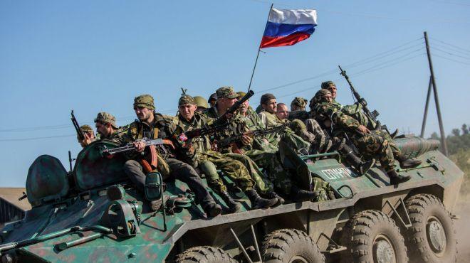 Кремль перебросил под Мариуполь четыре КамАЗа с российскими военнослужащими – разведка