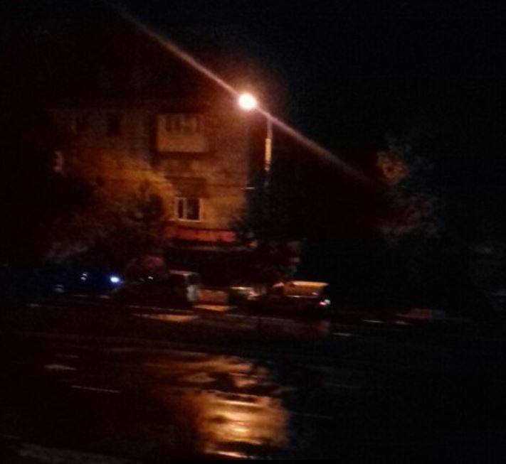 "Гуманитарка детонировала", - соцсети сообщили о ночном взрыве магазина в Донецке