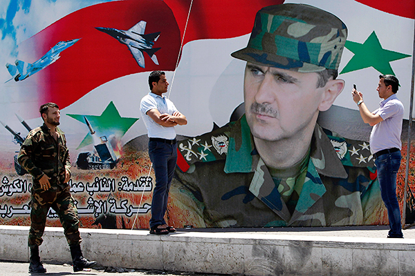 Премьер Турции: участие России в сирийской войне означает крах режима Асада