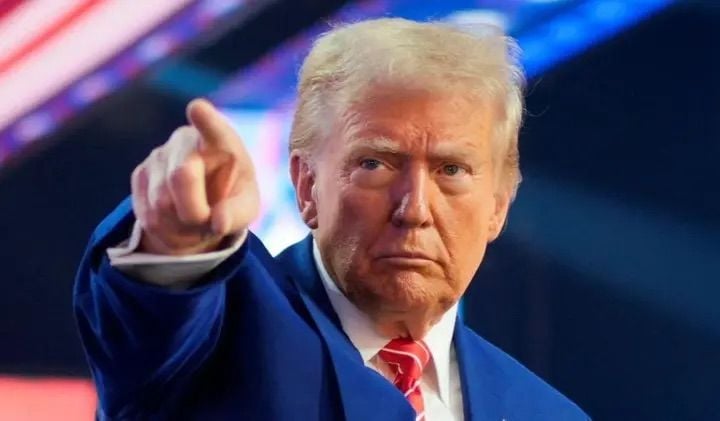 Трамп сделал громкое заявление о ядерном оружии у Ирана
