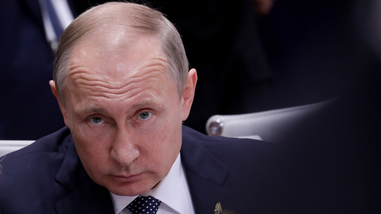 Ганапольский: "Если Россия развяжет войну против Украины, то это будет окончание президентства Путина"