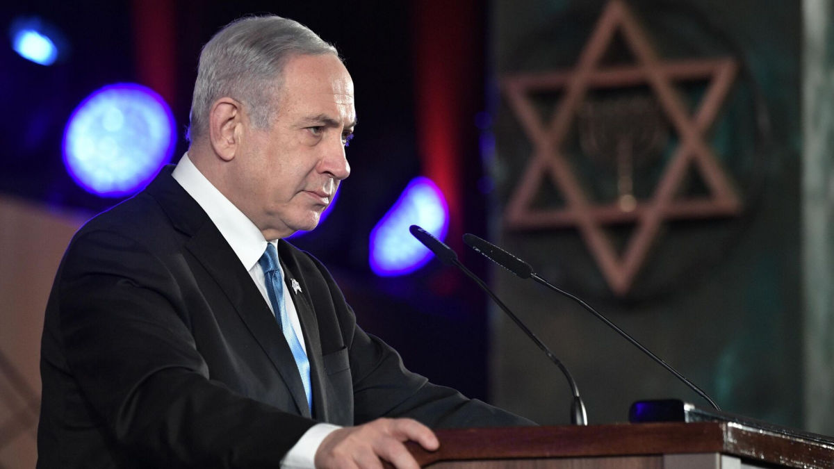 Нетаньяху приказал пересмотреть политику поставок вооружения для Украины – СМИ
