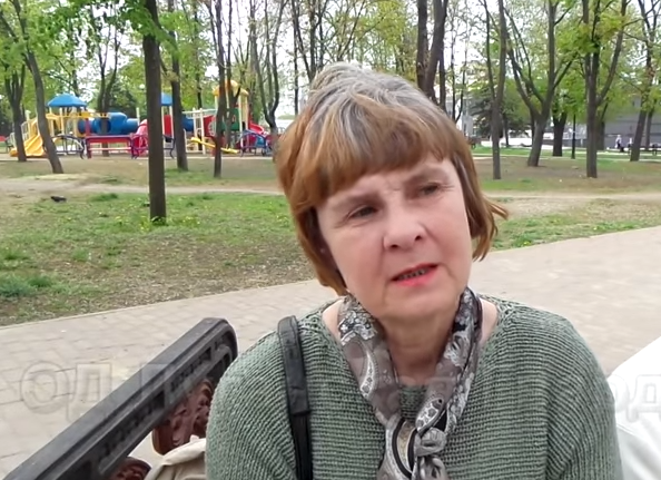 Сепаратистка из Луганска: с Украиной было лучше, "ЛНР" предала пенсионеров и разрушила все наши надежды