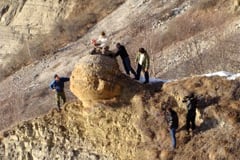 В Чечне обнаружена раковина гигантского моллюска возрастом более 80 млн. лет