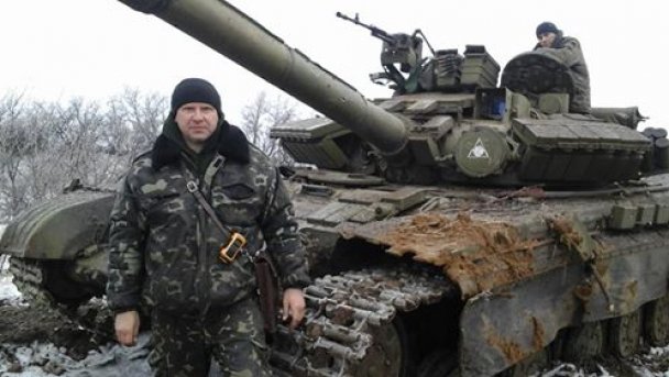Российский доброволец: танкистов ДНР обучают в Ростовской области