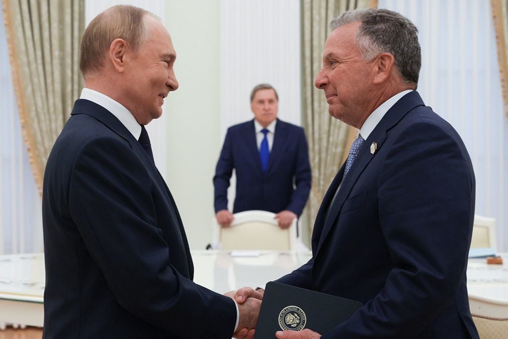 ​Украине предлагают отдать Краматорск, Славянск и Лиман в обмен на ничего: что стоит за "сделкой" Трампа-Путина