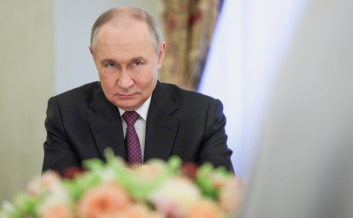 ​"Услышали все, но не отреагировали должным образом", – Путин нашел еще одну причину войны с Украиной
