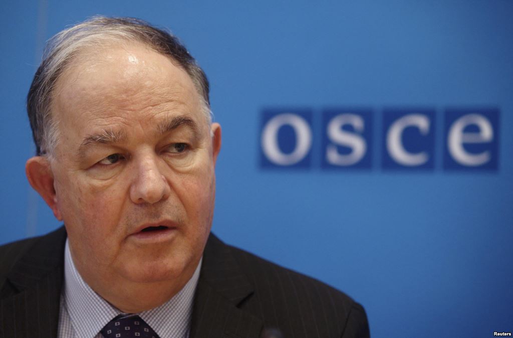 Террористы из "ЛНР" не на шутку разозлили ОБСЕ: начальник Миссии едет на восток Украины