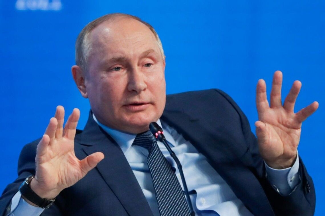 Путін готовий обговорювати Крим і Донбас на зустрічі із Зеленським, але ставить умову