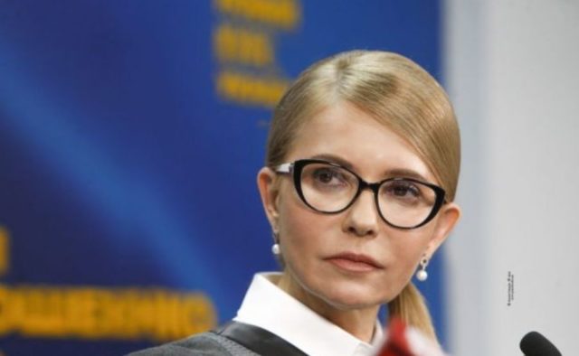 Тимошенко сделала заявление, полное "отчаянья": "Я знаю, кто может выиграть второй тур, и нам придется с этим жить"