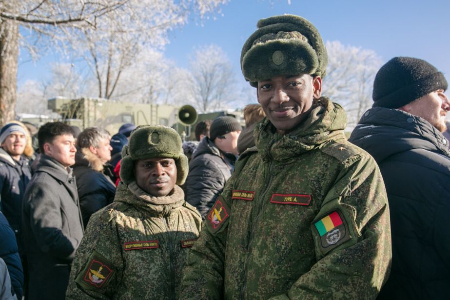 Кремль использует тысячи молодых африканцев как "пушечное мясо" в Украине – Bloomberg