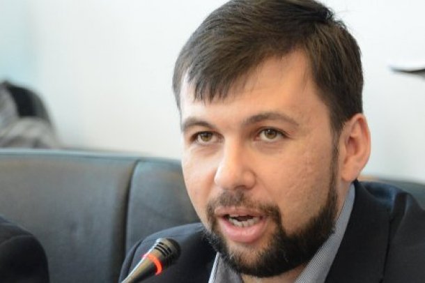 Пушилин: наступления не будет, мы соблюдаем Минские соглашения