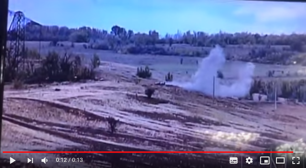 ВСУ разгромили блиндаж "ДНР" на передовой Донбасса: опубликовано видео мощного взрыва