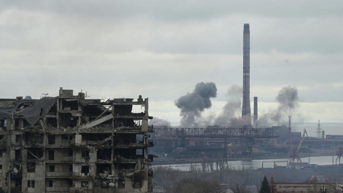 Армия Путина в Мариуполе больше не в безопасности - ВСУ серьезно усилились