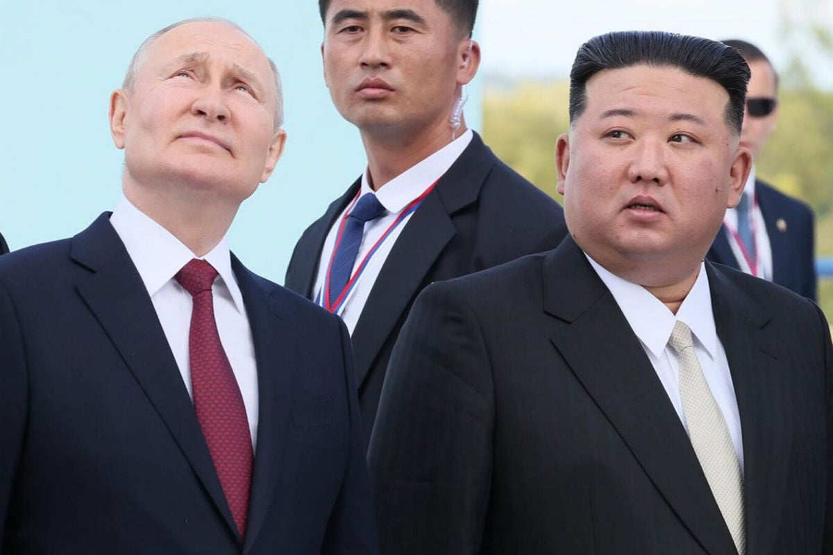 ​"Вставание с колен" путинского ВПК оказалось фейком: диктатор держится на поставках из КНДР и Ирана