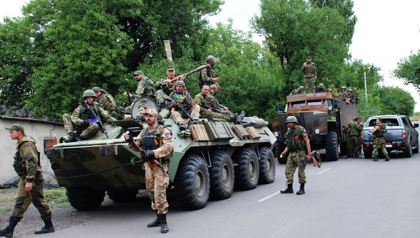 В ДНР заявляют о передаче украинской стороне более 220 военнослужащих