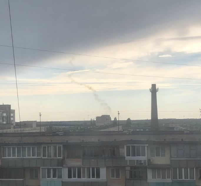 ​Неизвестные БПЛА массово атакуют Крым и Севастополь: реакция "властей"
