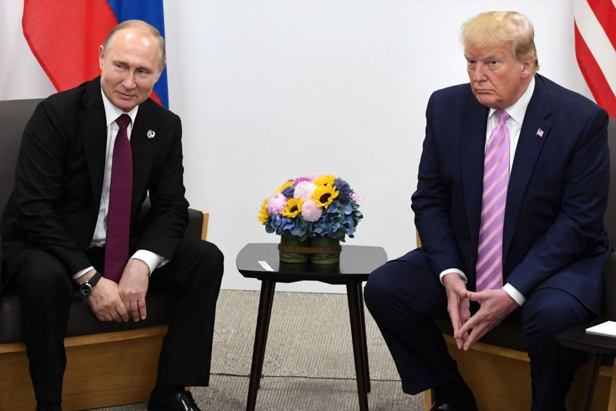 ​Трамп уверяет, что Путин хочет завершить войну - что ответили в Кремле