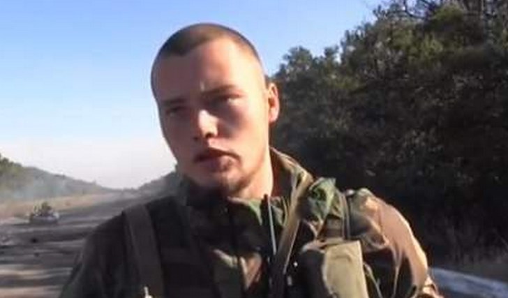 На съезде нацистов в Петербурге «ЛНР» представлял известный питерский садист