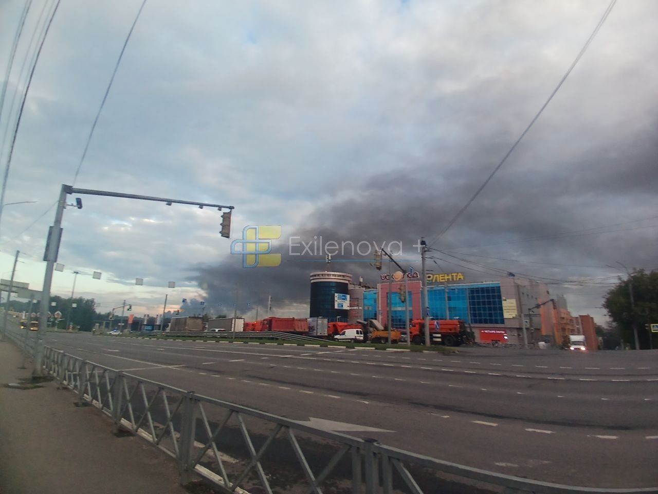 Взрывы продолжались несколько минут: Украина поразила ключевой НПЗ России в Ярославле