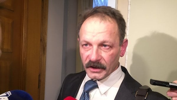 Громкий скандал в БПП: Олега Барну обвинили в сексуальных домогательствах и потребовали запретить ему посещения ВР