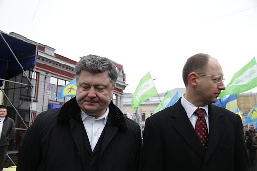 Яценюк рассказал, что случится с Украиной в случае развала коалиции