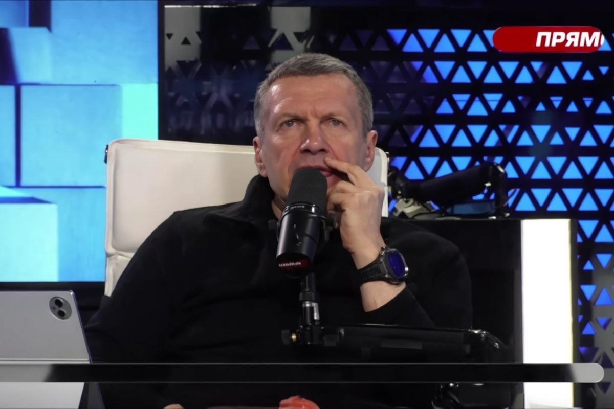 Неожиданное признание Соловьева: ”Денег нет, воевать нечем, даже винтовки Мосина закончились!”