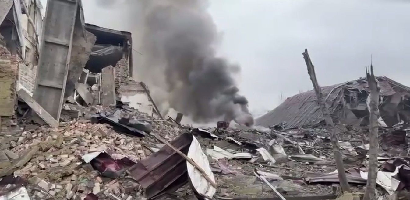 Оккупанты дважды ударили по центральным районам Славянска – Вадим Лях рассказал о последствиях