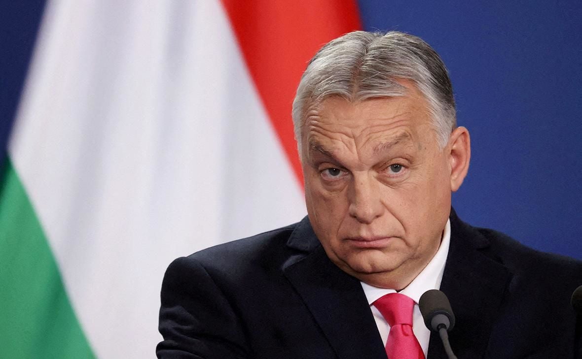 ​Орбан озвучил цели сторон, вовлеченных в конфликт в Украине, и рассказал, какого будущего хочет для Киева
