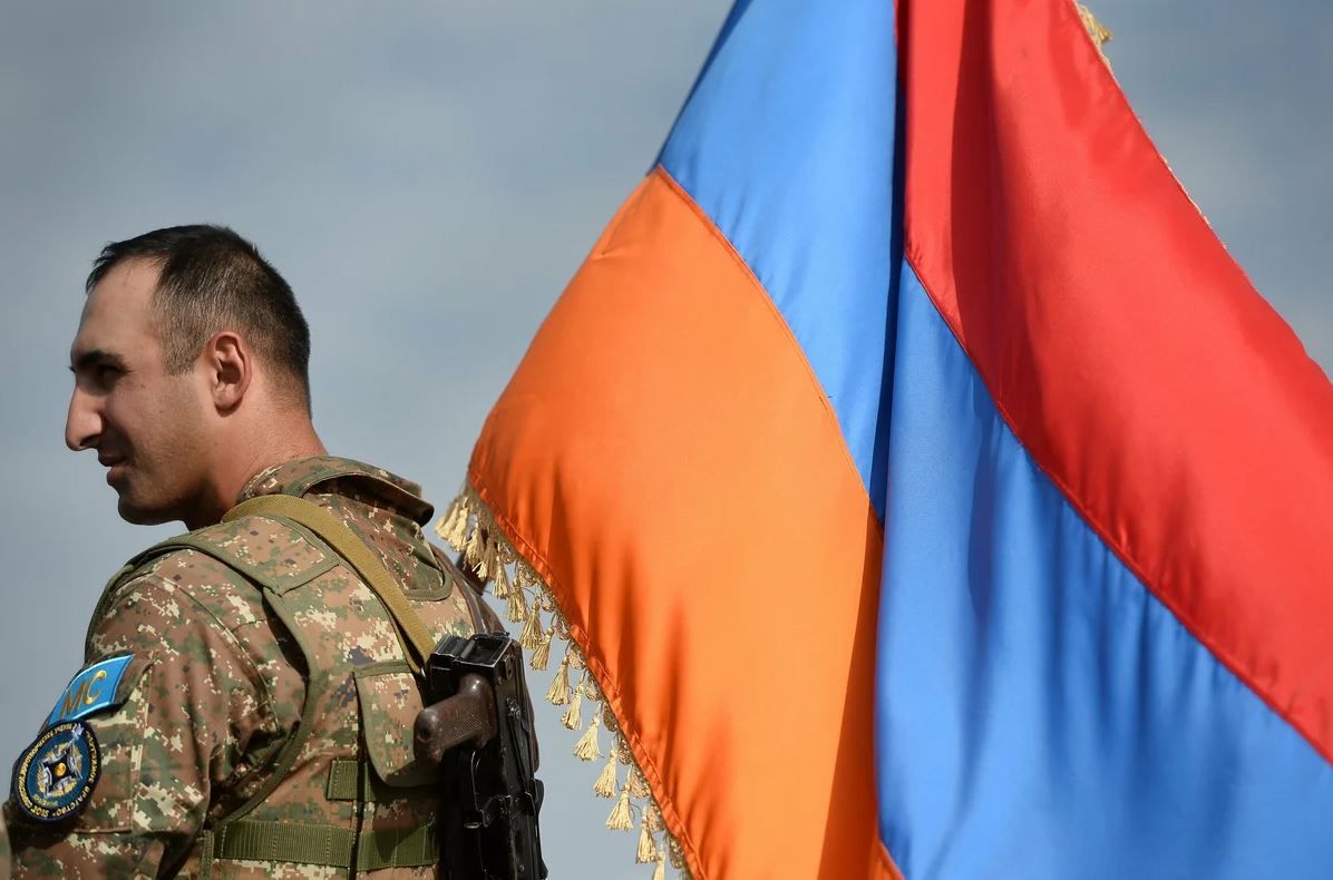 Пошли в отказ: миротворцы Армении не станут проводить зачистку в Казахстане 