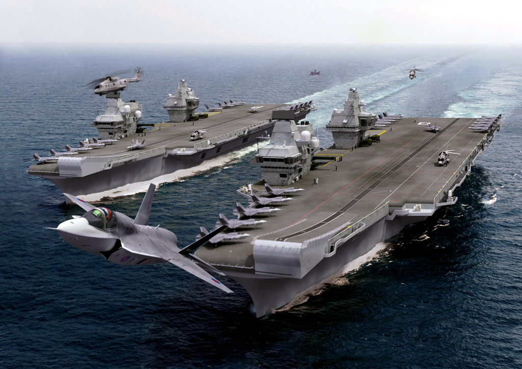 Times: Британский флот поддержит НАТО в борьбе с агрессией России