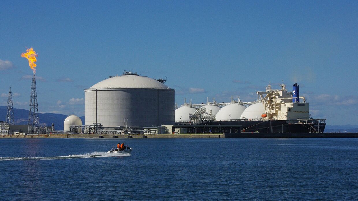 Катар начал готовиться к противостоянию на газовом рынке с "Газпромом"