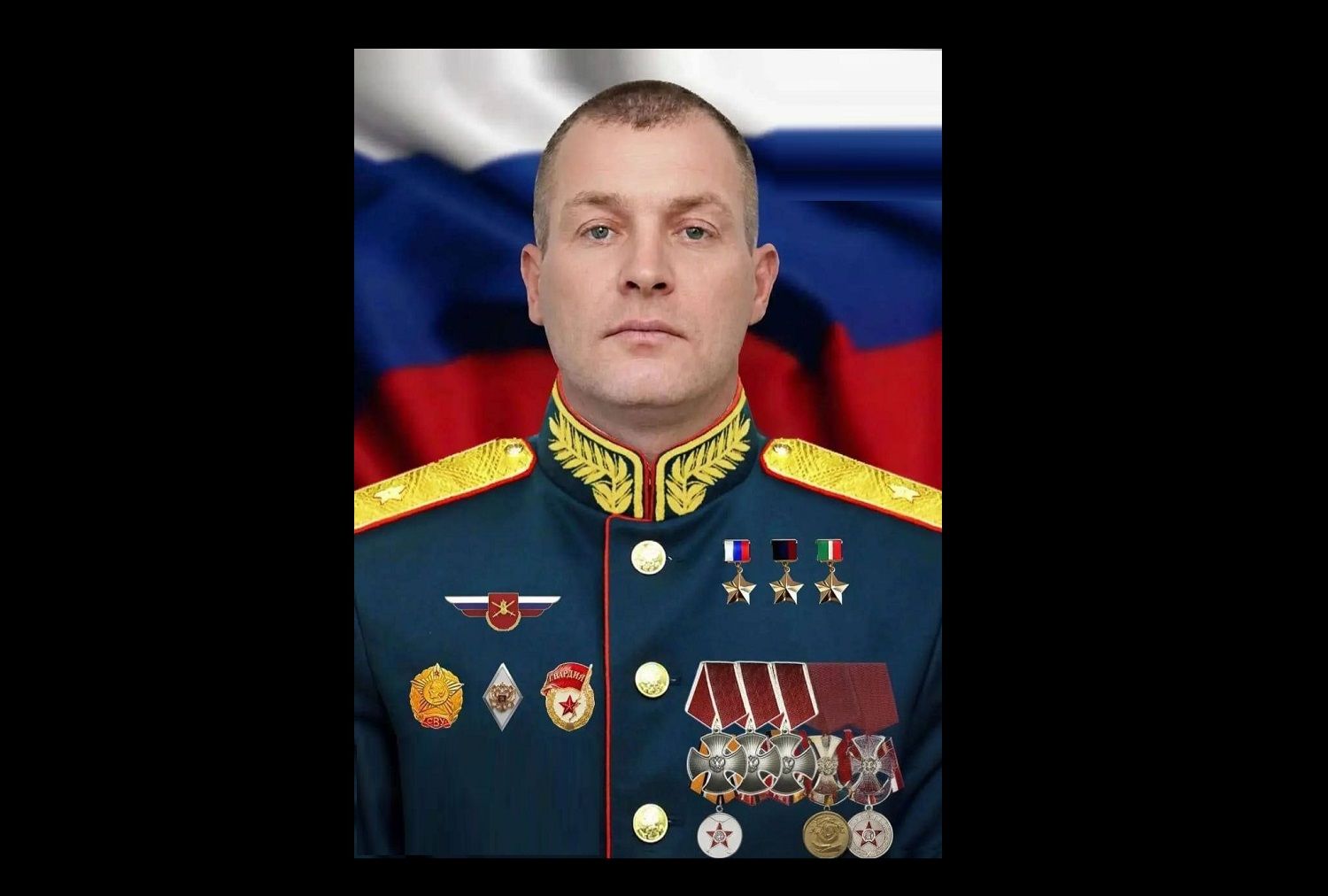 ВСУ ликвидировали российского генерала Антона Груниса, которым восхищался Путин