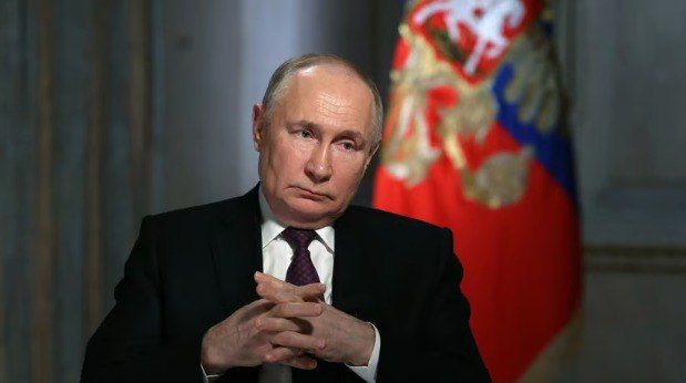 Путін і члени Радбезу РФ знали про підготовку за кілька днів до теракту – джерело