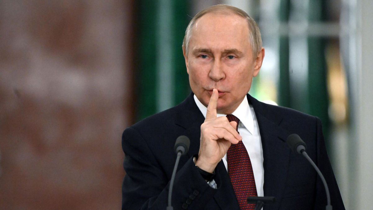 Путин нарушил собственный запрет - депутат РФ требует открыть дело