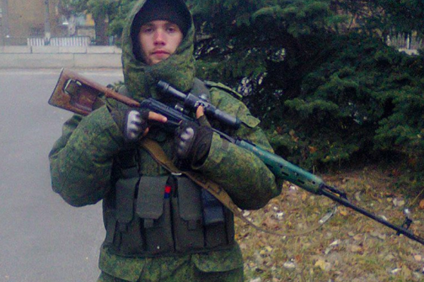 ВСУ ликвидировали известного боевика и любимчика пропагандистов РФ "Москву" - кадры