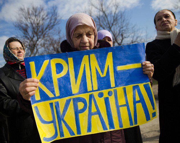 В Крыму ждут возвращение Украины: опубликовано видео, как крымчанка со слезами сделала откровенное признание, - кадры