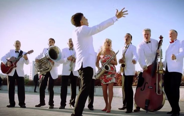 «Детка, это Днепр!»: клип Филатова и Кабаре «Веселый песецЪ» взорвал YouTube