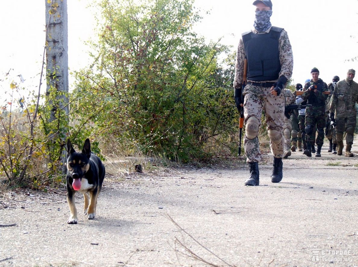 В Одессе создадут пять рот самообороны для контроля за порядком в городе