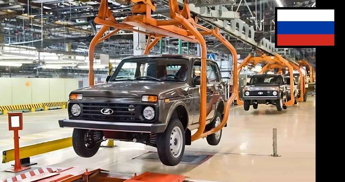 Обвал продаж: российский ​"АвтоВАЗ" готовится отправить рабочих в простой без работы – Reuters