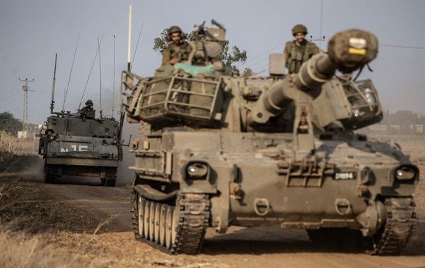 Армия обороны Израиля вошла в город Рафах на бронетехнике – СМИ