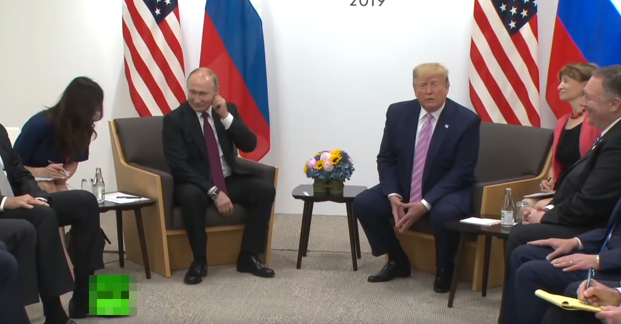 О чем поговорили Трамп и Путин - основные темы переговоров
