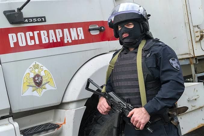 В РФ Росгвардии приказали готовиться к большой мобилизации