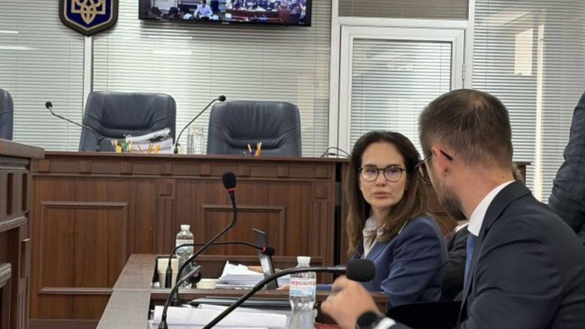 ВАКС избрал меру пресечения бывшему заместителю главы Офиса президента Ирине Мудрой