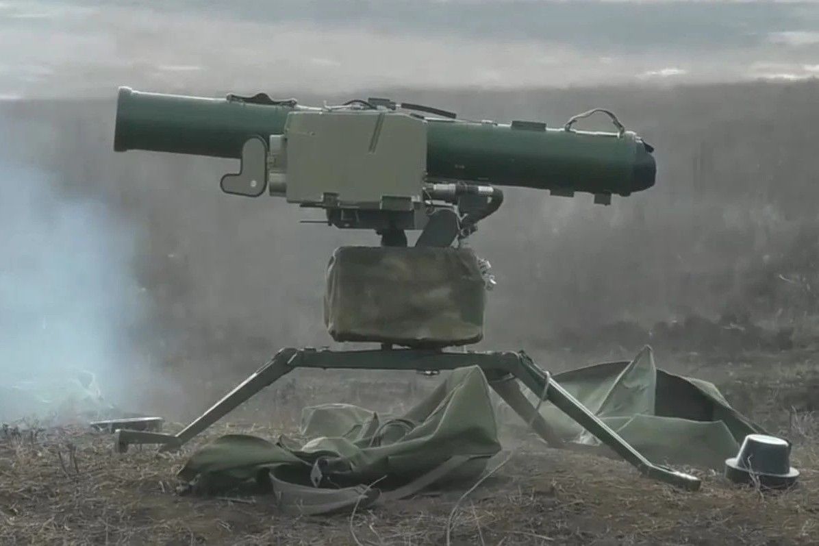 "Стугна" в действии: военные показали, как украинский ПТРК превращает в пепелище танки ВС РФ
