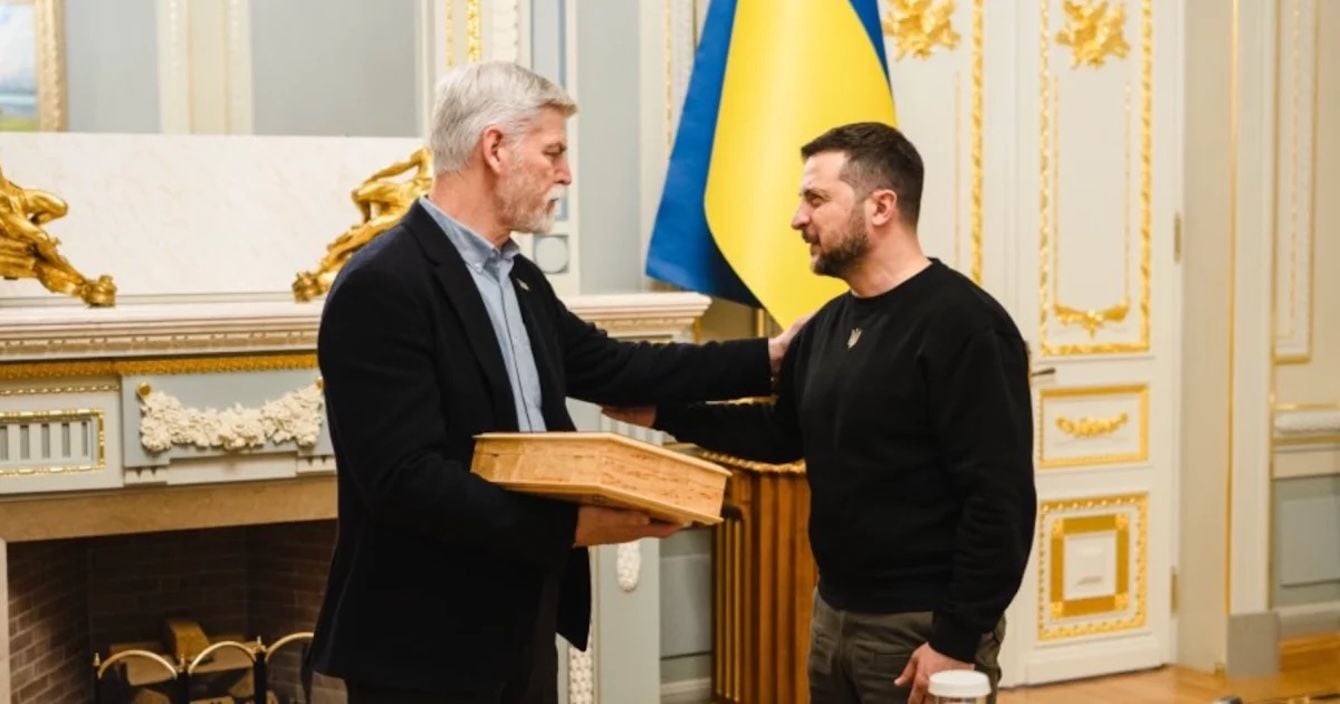 "Я не вижу смысла", – президент Чехии сделал заявление о поддержке Украины