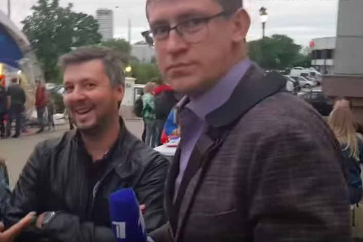 ​Как Минск встречает Путина: такого агрессор не забудет, пропагандисты РФ разбегались кто куда - кадры